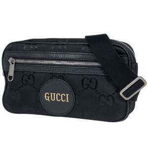 GUCCI Black Fanny Pack